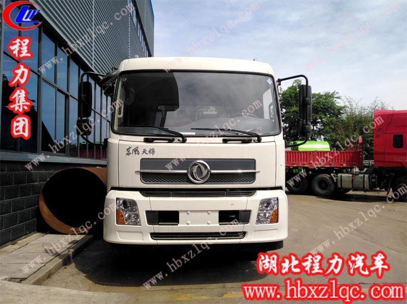 壓縮垃圾車多少方？