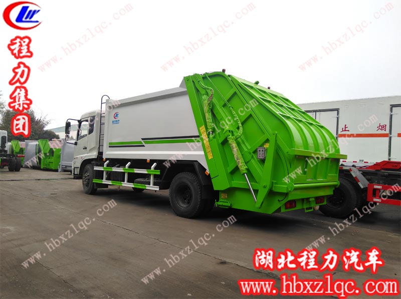 壓縮垃圾車質(zhì)量怎么樣？