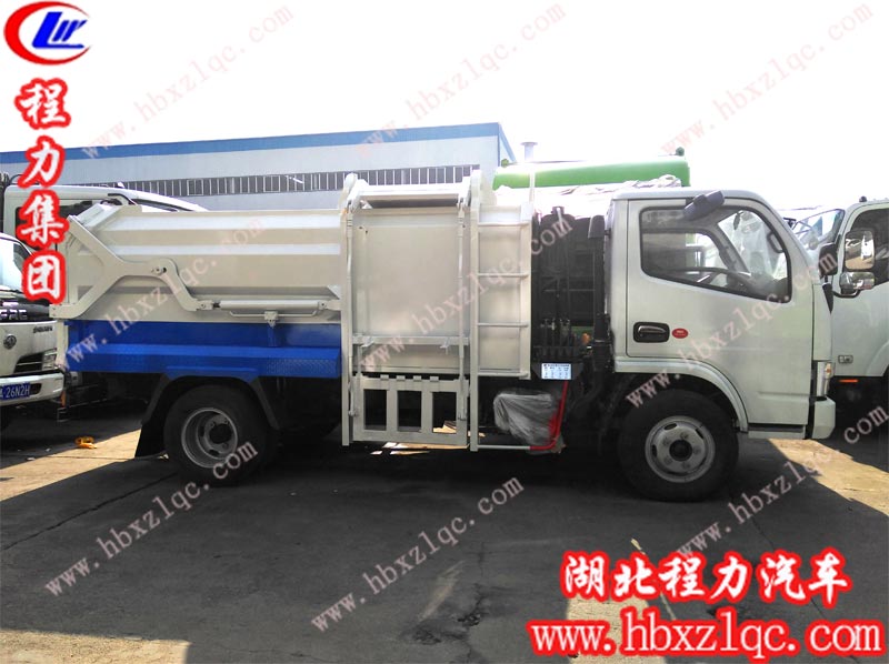 壓縮式對(duì)接垃圾車哪里生產(chǎn)？