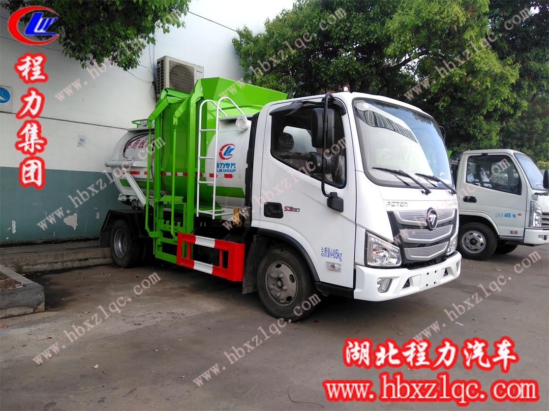 餐廚垃圾車(chē)廠家 餐廚垃圾車(chē)廠家