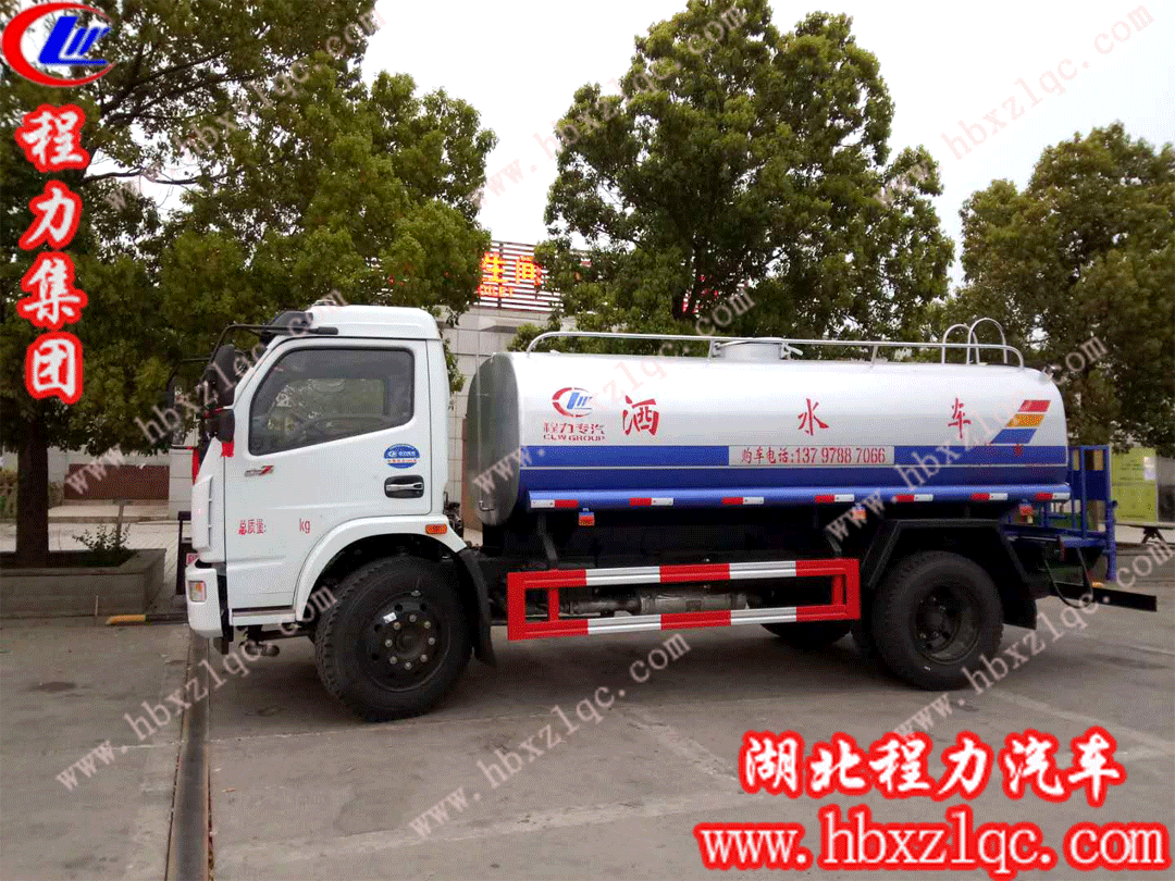 炎熱的夏季，湖北程力灑水車有哪些保養(yǎng)注意事項(xiàng)？