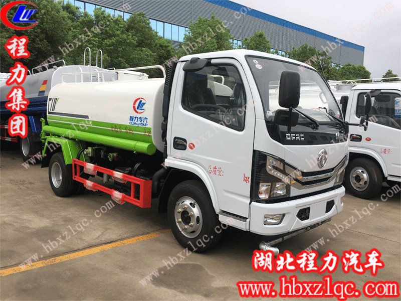程力集團(tuán)國(guó)六5方灑水車年終鉅惠！趕快來購！