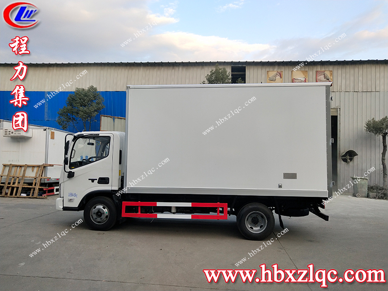 程力專(zhuān)用汽車(chē)股份有限公司