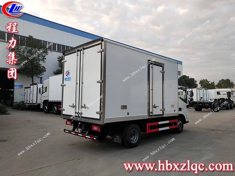 程力專(zhuān)用汽車(chē)股份有限公司