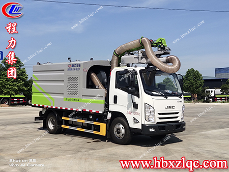 程力牌綠化綜合養(yǎng)護(hù)車實(shí)現(xiàn)一車多用，操作簡(jiǎn)便快捷，等你來選購