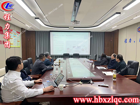 程力官方表示將進(jìn)一步加強(qiáng)與南京依維柯公司合作，共同推進(jìn)企業(yè)的發(fā)展