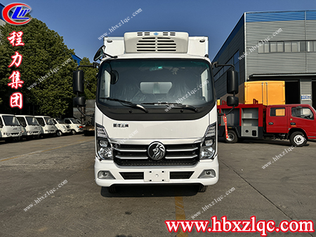 程力汽車(chē)集團(tuán)重汽王牌冷藏車(chē)新品上線(xiàn)啦，一起來(lái)認(rèn)識(shí)一下