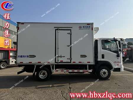 程力汽車(chē)集團(tuán)重汽王牌冷藏車(chē)新品上線(xiàn)啦，一起來(lái)認(rèn)識(shí)一下
